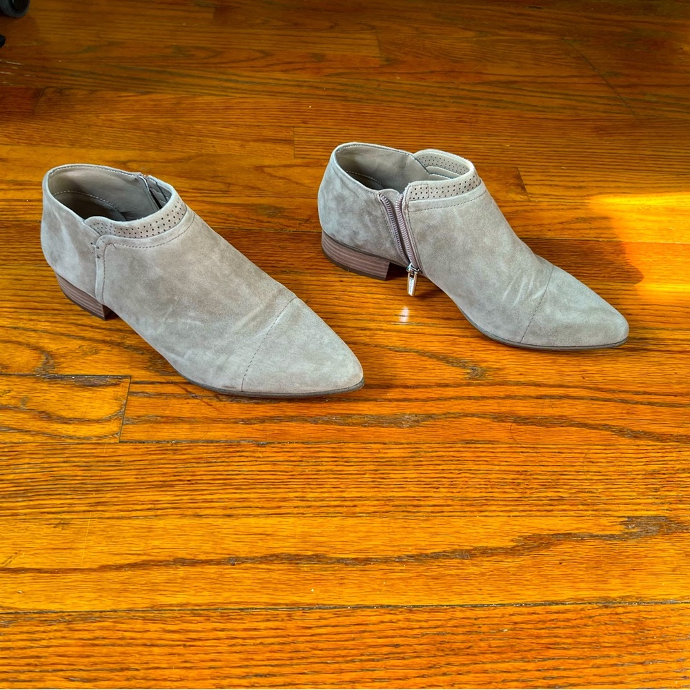 Vince Camuto Booties!